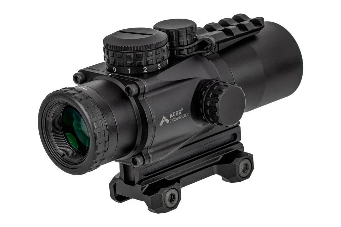 Primary Arms SLx 3x32mm Gen III